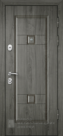 Фото «Серая дверь №9» в Долгопрудному