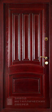Фото «Утепленная дверь №12» в Долгопрудному