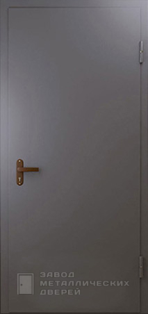 Фото «Дверь в котельную №8» в Долгопрудному