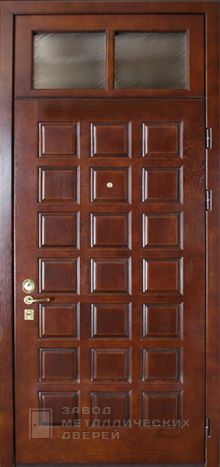 Фото «Дверь с фрамугой №6» в Долгопрудному