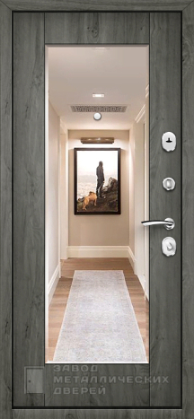 Фото «Дверь с зеркалом №70» в Туле