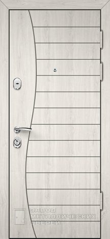 Фото «Дверь в дом №11» в Красногорску