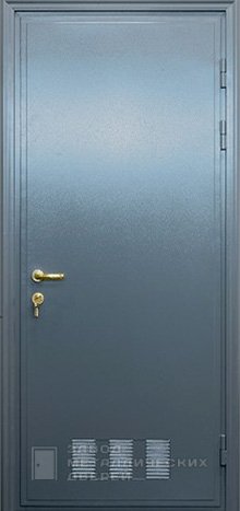 Фото «Дверь в котельную №10» в Долгопрудному