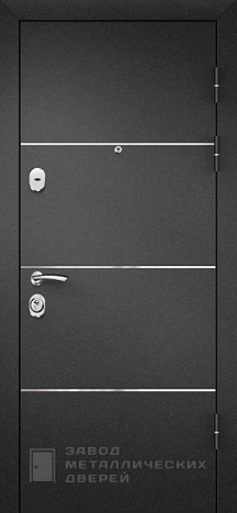 Фото «Дверь с терморазрывом №17» в Луховицам