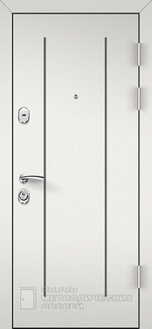 Фото «Дверь с терморазрывом №62» в Туле