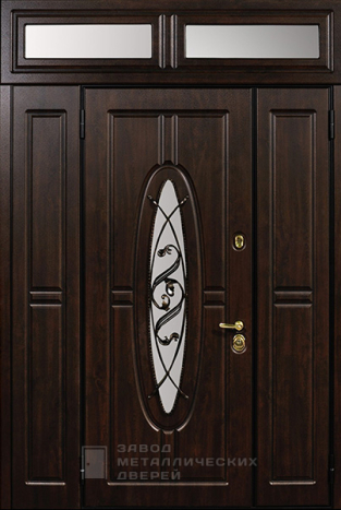 Фото «Дверь с фрамугой №19» в Долгопрудному