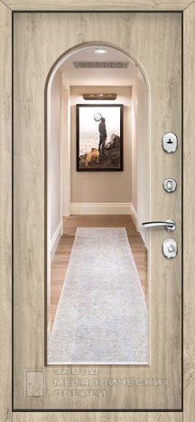 Фото «Дверь с зеркалом №24» в Туле