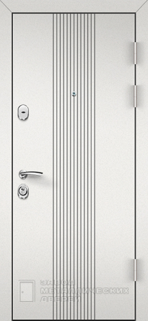 Фото «Антивандальная дверь №1» в Солнечногорску