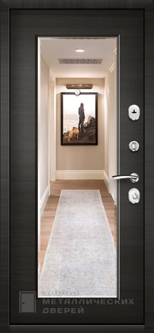 Фото «Дверь с зеркалом №66» в Туле