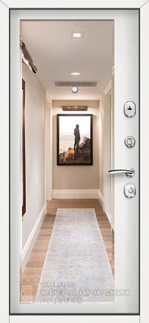 Фото «Дверь с зеркалом №60» в Туле