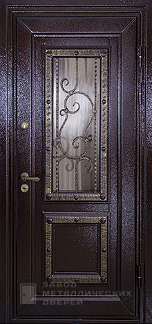 Фото «Дверь Металлобагет №18» в Долгопрудному