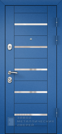 Фото «Дверь с шумоизоляцией №16» в Электростали