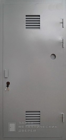 Фото «Дверь для трансформаторной №12» в Долгопрудному