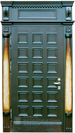 Фото «Парадная дверь №45» в Долгопрудному