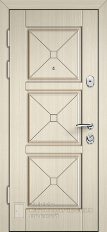 Фото «Дверь с шумоизоляцией №17» в Подольску