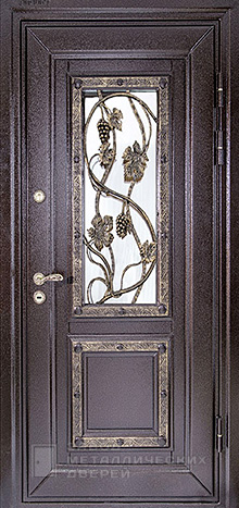 Фото «Дверь Металлобагет №15» в Долгопрудному