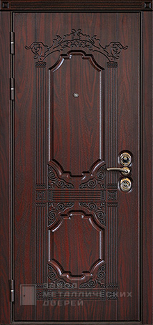 Фото «Дверь МДФ винорит №7» в Долгопрудному