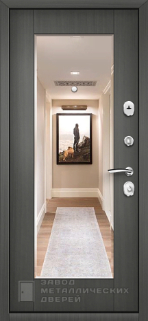 Фото «Дверь с зеркалом №34» в Туле