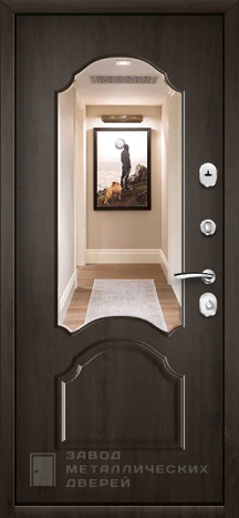 Фото «Дверь с зеркалом №25» в Долгопрудному