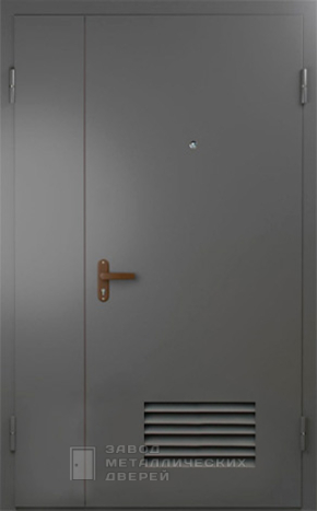 Фото «Дверь для трансформаторной №2» в Долгопрудному