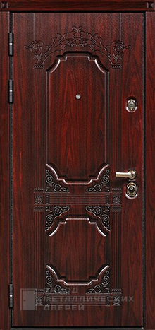 Фото «Дверь МДФ винорит №10» в Долгопрудному