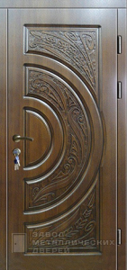 Фото «Дверь МДФ винорит №3» в Долгопрудному