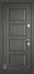 Фото «Дверь с шумоизоляцией №28»  в Долгопрудному