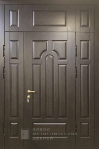 Фото «Дверь с фрамугой №11» в Долгопрудному