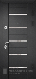 Фото «Дверь с шумоизоляцией №8» в Долгопрудному