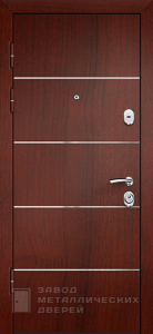 Фото «Дверь с шумоизоляцией №10»  в Долгопрудному