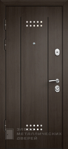 Фото «Дверь с шумоизоляцией №23»  в Долгопрудному