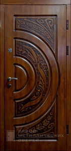 Фото «Дверь МДФ винорит №11» в Долгопрудному