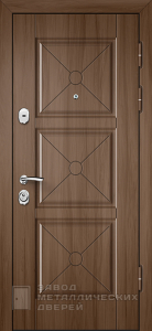 Фото «Дверь с шумоизоляцией №18» в Долгопрудному