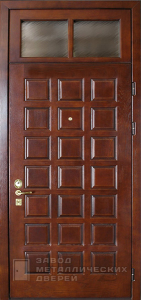 Фото «Дверь с фрамугой №6» в Долгопрудному