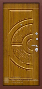 Фото «Дверь с терморазрывом №12»  в Долгопрудному