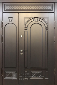 Фото «Дверь с фрамугой №15» в Долгопрудному