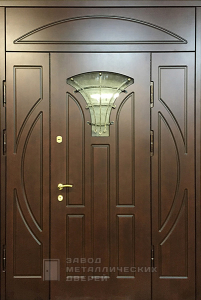 Фото «Дверь с фрамугой №17» в Долгопрудному