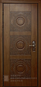 Фото «Дверь трехконтурная №23»  в Долгопрудному