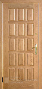 Фото «Дверь МДФ филенчатый №13»  в Долгопрудному