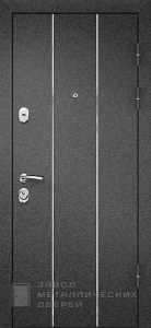 Фото «Дверь с шумоизоляцией №23» в Долгопрудному