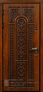 Фото «Дверь МДФ винорит №16»  в Долгопрудному