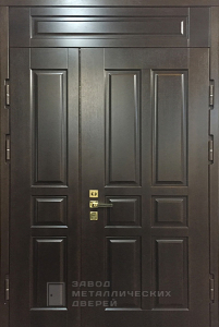 Фото «Дверь с фрамугой №18» в Долгопрудному