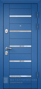 Фото «Дверь с шумоизоляцией №16» в Долгопрудному