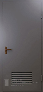 Фото «Дверь для трансформаторной №1» в Долгопрудному