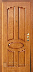 Фото «Дверь МДФ филенчатый №8»  в Долгопрудному
