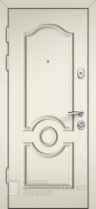 Фото «Дверь с шумоизоляцией №24»  в Долгопрудному