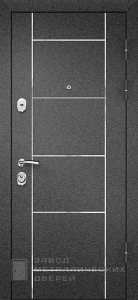 Фото «Дверь с шумоизоляцией №9» в Долгопрудному