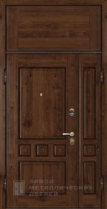 Фото «Дверь с фрамугой №16» в Долгопрудному