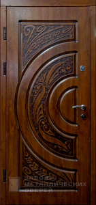 Фото «Дверь МДФ винорит №11»  в Долгопрудному