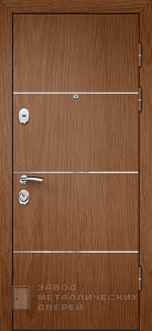 Фото «Дверь с шумоизоляцией №4» в Долгопрудному